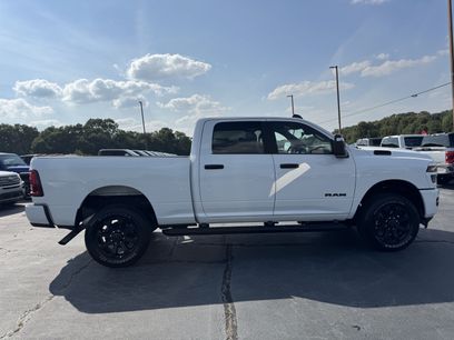 Used 2025 RAM 2500 Big Horn