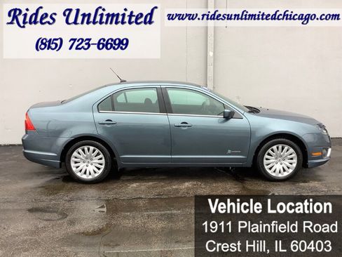 Used 2011 Ford Fusion Base image 5