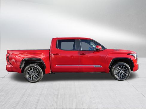 Used 2025 Toyota Tundra Platinum image 8