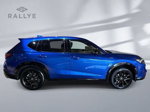 Used 2025 Acura ADX A-Spec AWD/4WD image 2