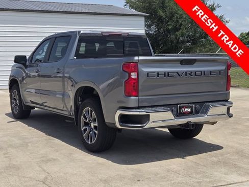 Used 2020 Chevrolet Silverado 1500 LT w/ Texas Edition RWD image 5
