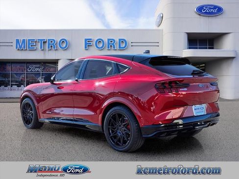 Used 2022 Ford Mustang Mach-E GT w/ GT Performance Edition image 6