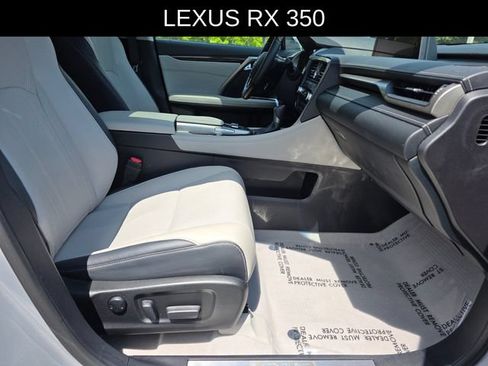 Used 2019 Lexus RX 350 FWD w/ Navigation Package image 10