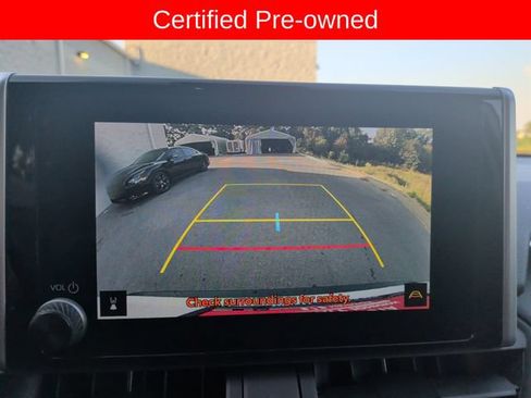 Used 2025 Toyota RAV4 LE FWD image 20