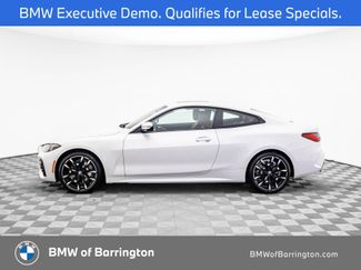Certified 2026 BMW 430i xDrive Coupe w/ M Sport Package AWD/4WD video 2