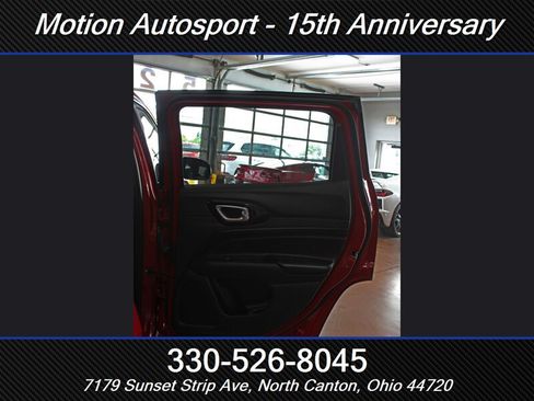 Used 2022 Jeep Compass Limited AWD/4WD image 32
