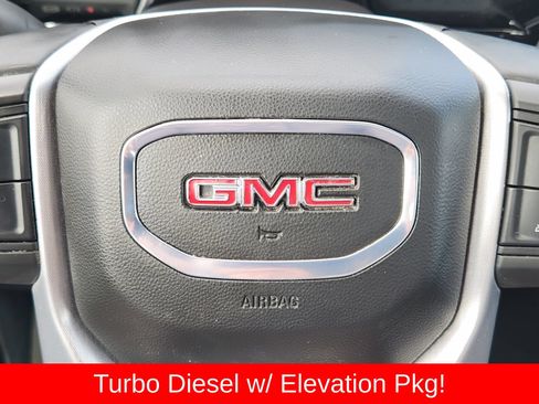 Used 2025 GMC Sierra 1500 Elevation AWD/4WD image 38