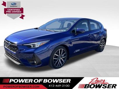 Used 2024 Subaru Impreza 2.0i Sport