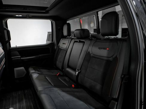 Used 2025 Ford F150 Raptor w/ Equipment Group 803A Raptor R image 39