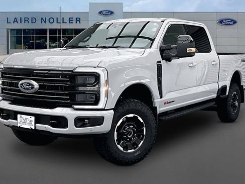 New 2026 Ford F250 Platinum w/ Tremor Off-Road Package AWD/4WD image 1
