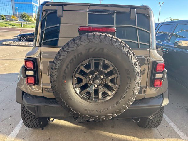Certified 2025 Ford Bronco Raptor AWD/4WD image 14