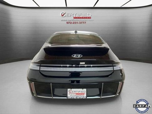 Used 2024 Hyundai Ioniq 6 SEL image 5