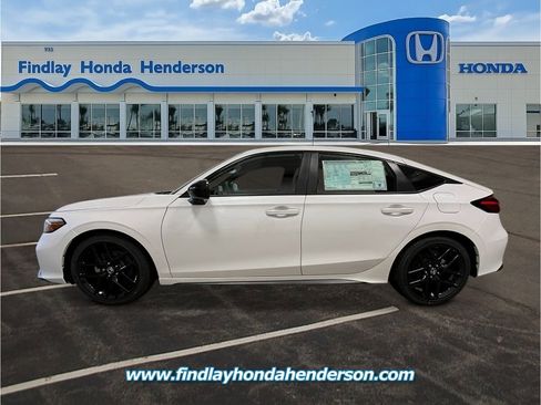 New 2026 Honda Civic Sport image 2