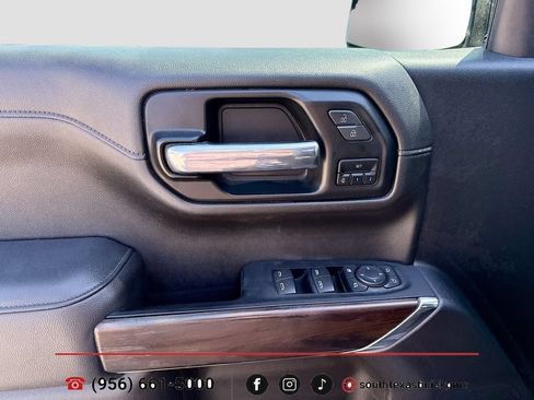 Used 2022 GMC Sierra 1500 SLT RWD image 10