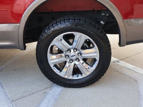 Used 2019 Ford F150 Lariat w/ Equipment Group 502A Luxury image 7