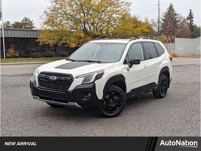 Used 2023 Subaru Forester Wilderness w/ Wilderness Package