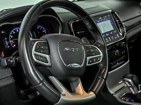 Used 2019 Jeep Grand Cherokee SRT w/ Trailer Tow Group IV AWD/4WD image 21