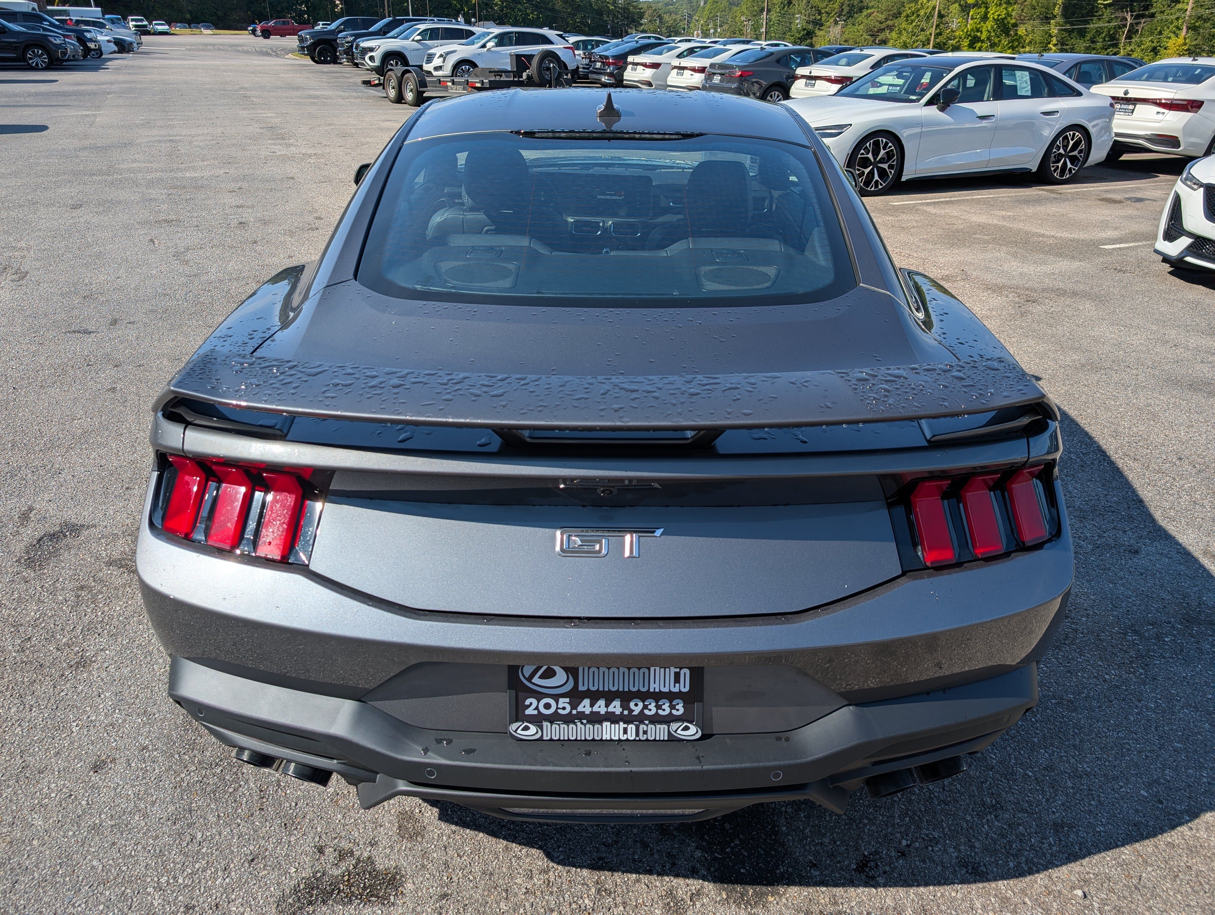 Used 2026 Ford Mustang GT Premium w/ GT Performance Package RWD image 8