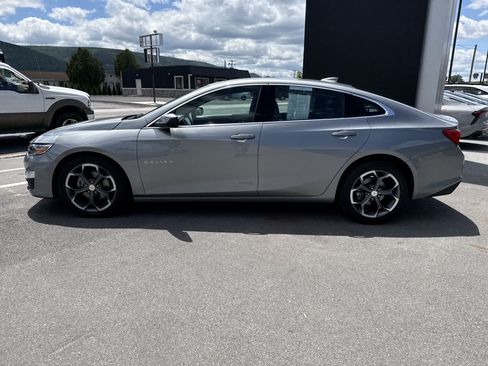 Used 2024 Chevrolet Malibu LT FWD image 7
