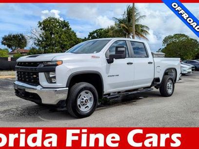 Used 2022 Chevrolet Silverado 2500 W/T w/ WT Convenience Package