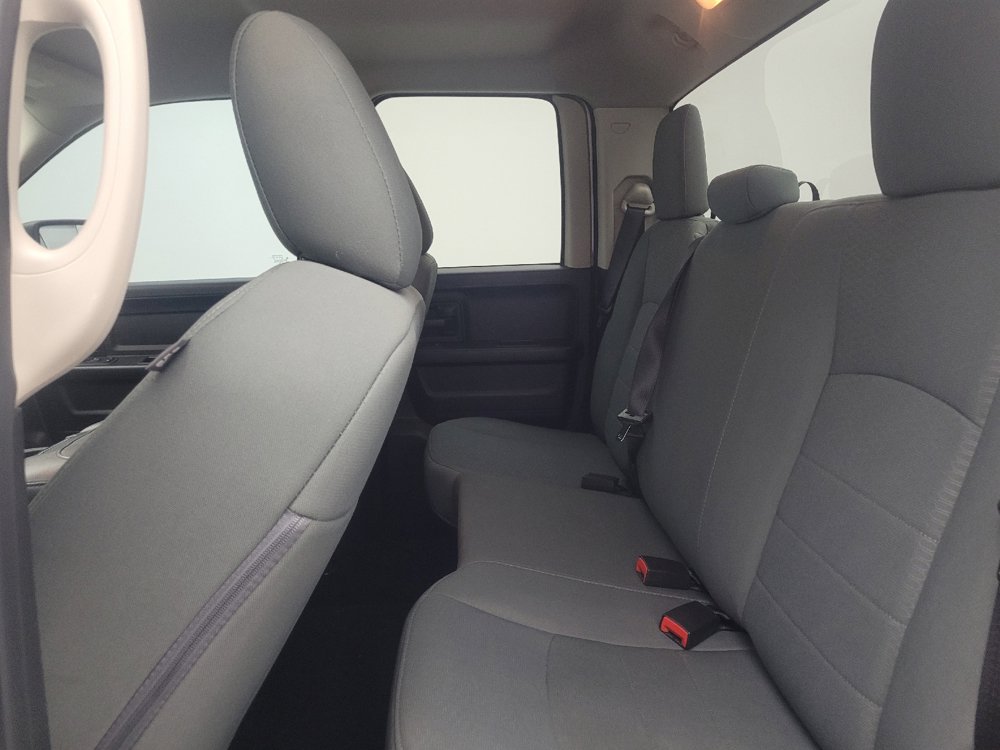 Used 2018 RAM 1500 Tradesman w/ Popular Equipment Group RWD image 18