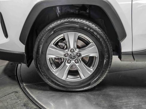 Certified 2024 Toyota RAV4 XLE FWD image 10