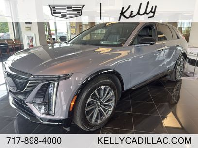 Certified 2024 Cadillac Lyriq Sport