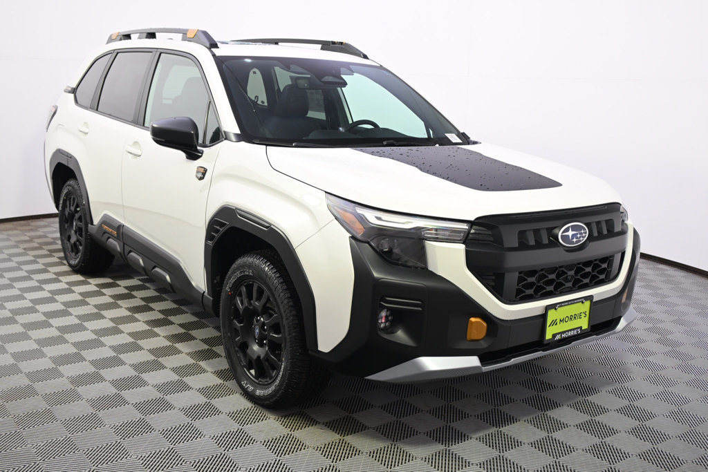 Certified 2026 Subaru Forester Wilderness w/ Wilderness Plus Package AWD/4WD image 8