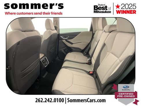 Used 2023 Subaru Forester Premium AWD/4WD image 23