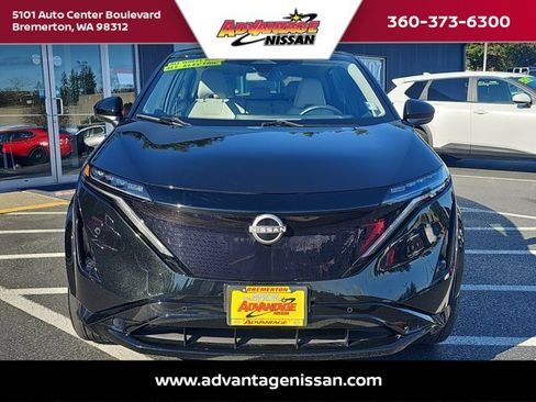 Used 2024 Nissan Ariya AWD image 8