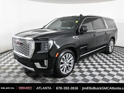 Used 2024 GMC Yukon XL Denali w/ Advanced Technology Package