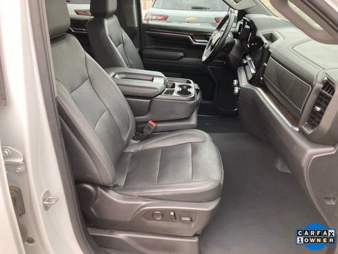 Certified 2024 GMC Sierra 1500 SLT image 34