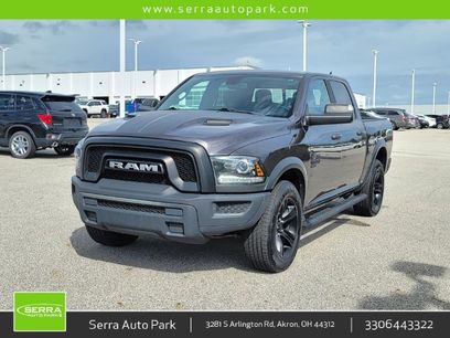 Used 2022 RAM 1500 Warlock