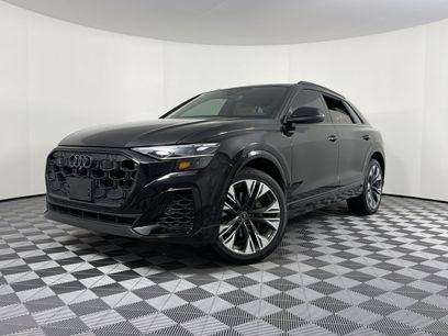 Used 2025 Audi Q8 Premium Plus