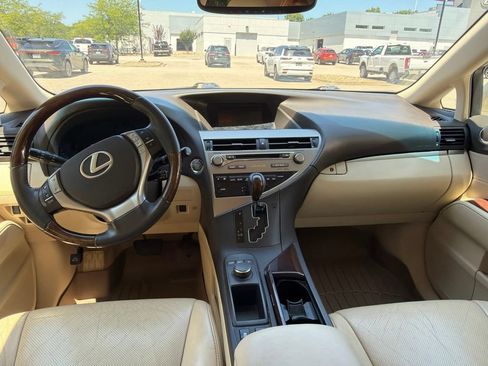 Used 2013 Lexus RX 350 AWD w/ Premium Pkg image 7