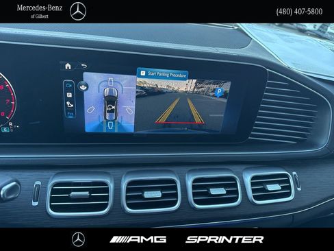 Certified 2026 Mercedes-Benz GLS 450 4MATIC image 29