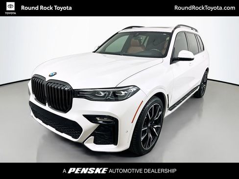 Used 2022 BMW X7 xDrive40i w/ M Sport Package image 1