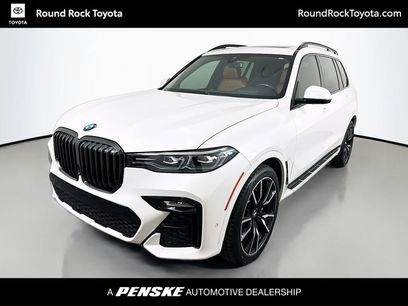 Used 2022 BMW X7 xDrive40i w/ M Sport Package