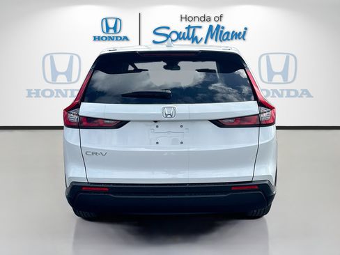 New 2026 Honda CR-V EX image 6
