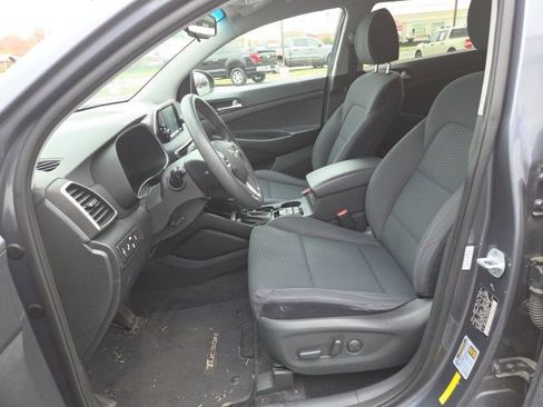 Used 2019 Hyundai Tucson SEL image 15