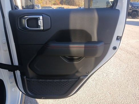 New 2026 Jeep Wrangler Unlimited Rubicon image 37