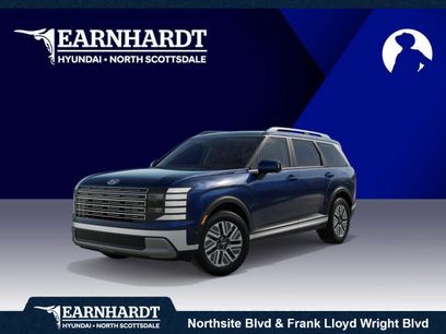 New 2027 Hyundai Palisade SEL Premium