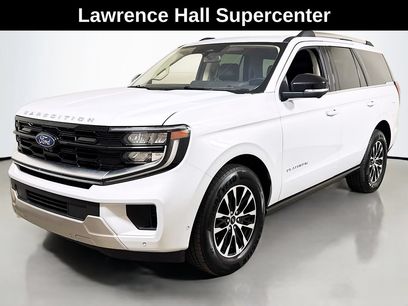 Used 2025 Ford Expedition Platinum