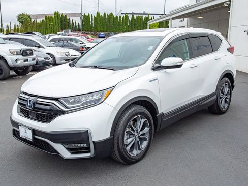 Certified 2022 Honda CR-V EX-L image 6