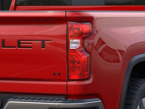 New 2026 Chevrolet Silverado 2500 LT w/ All Star Edition image 11