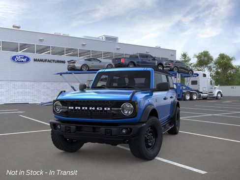 New 2026 Ford Bronco Big Bend image 2