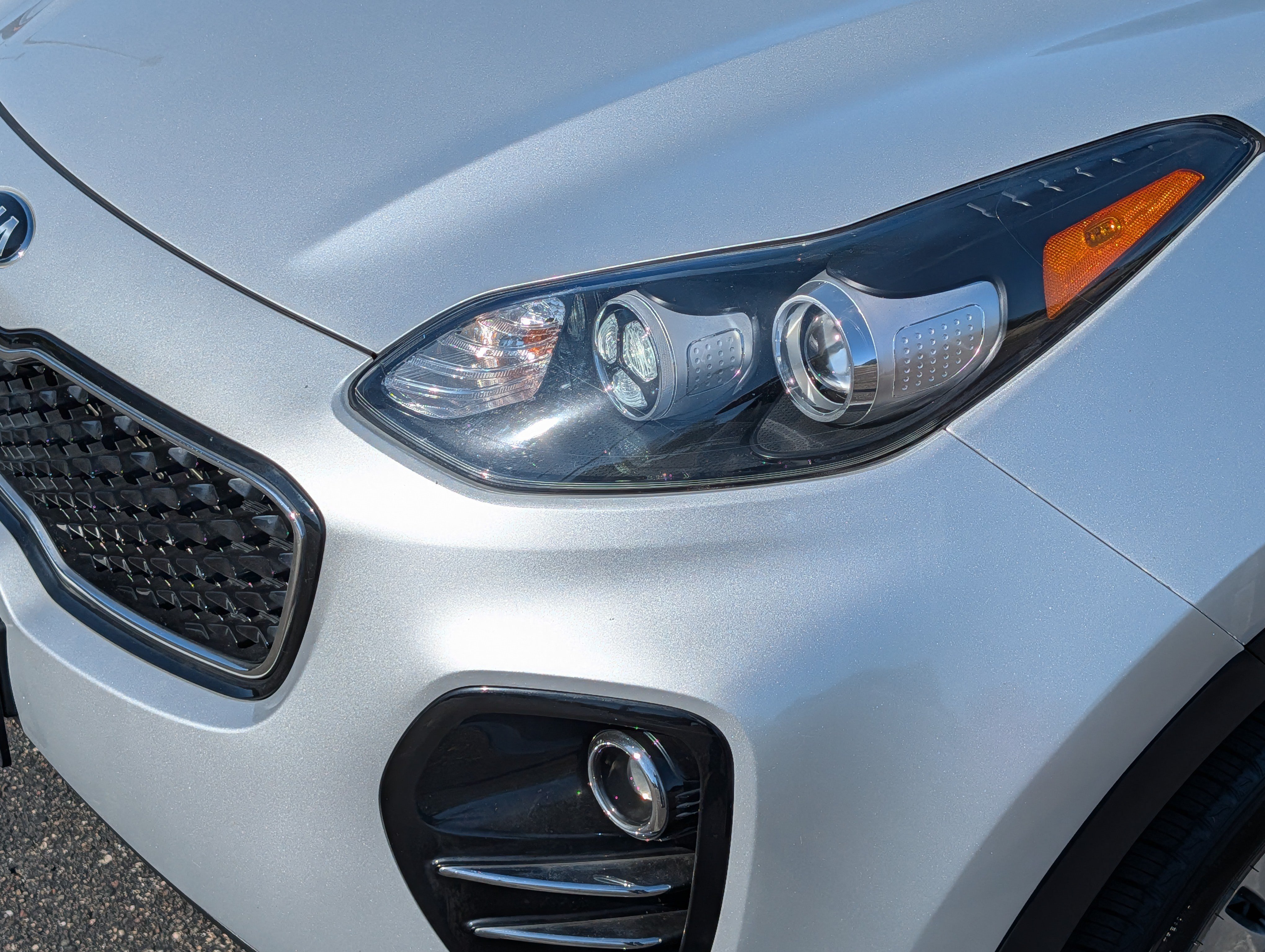 Used 2019 Kia Sportage LX AWD/4WD image 16