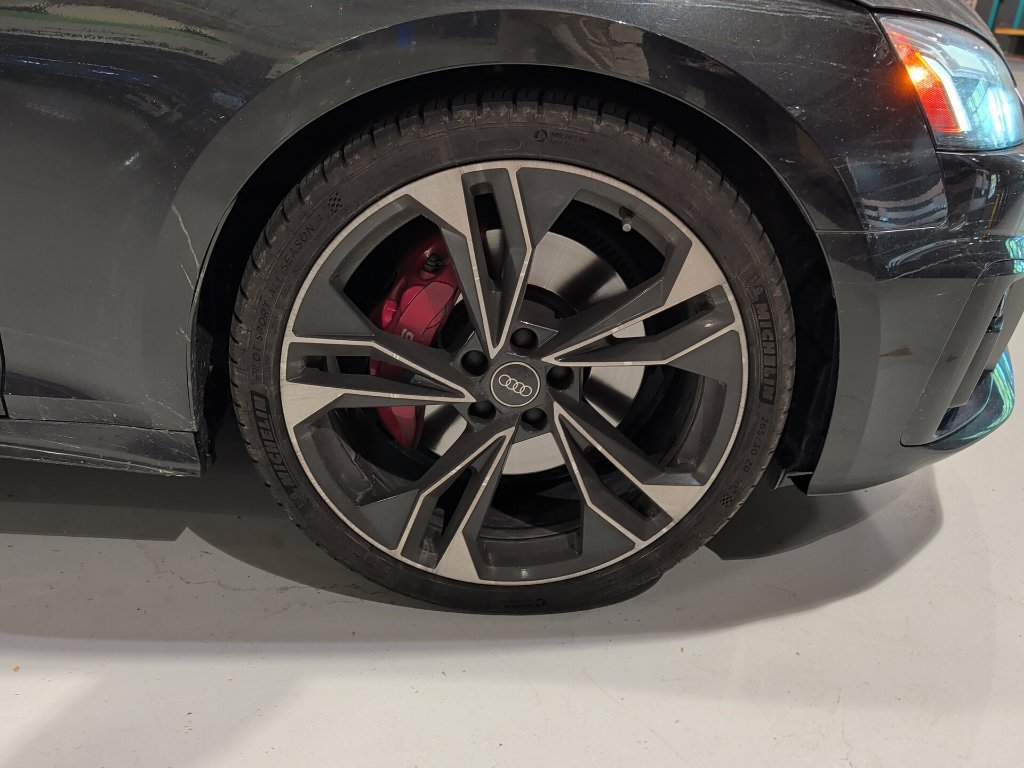 Used 2024 Audi S5 Premium Plus AWD/4WD image 6
