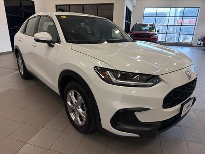 Certified 2023 Honda HR-V LX