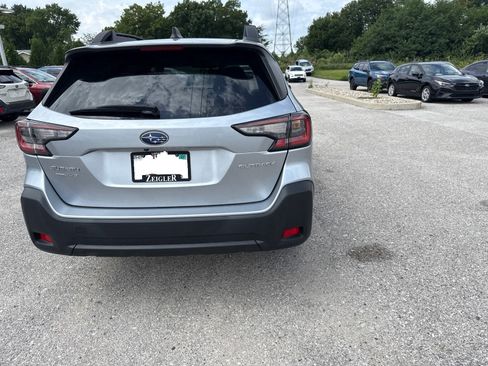Certified 2024 Subaru Outback Premium AWD/4WD image 14